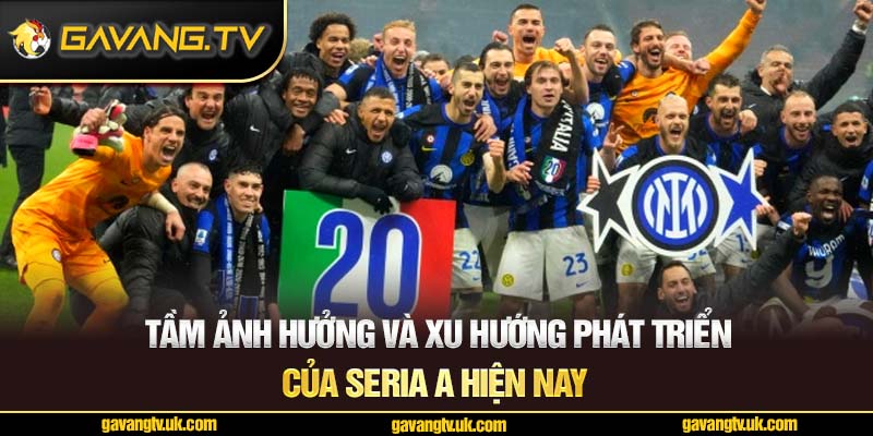 Tầm quan trọng của lịch thi đấu trực tiếp bóng đá Seria A