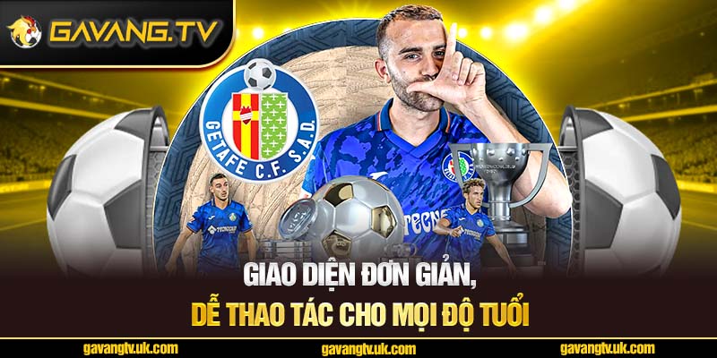 Hình ảnh giao diện được tối ưu nhất