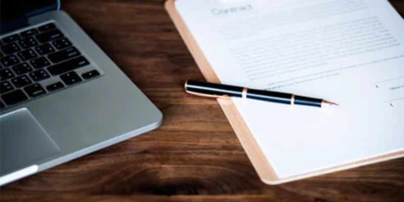 Giới thiệu điều khoản sử dụng tại trang web